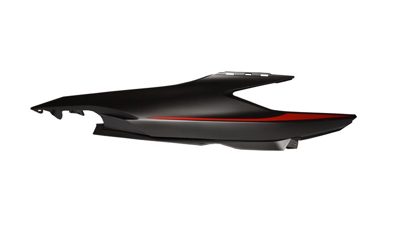 ARKA YAN PANEL SOL GRİ (WILDCAT)